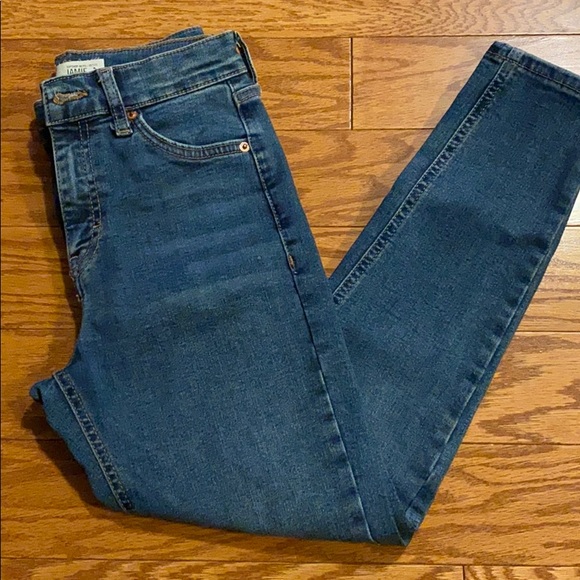 Top shop Jamie jeans - Picture 1 of 5